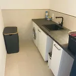 Maisonette Fuer 9 Personen Gym & Parkplatz 7 Min Zum Flughafen * Düsseldorf