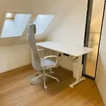 Maisonette Fuer 9 Personen Gym & Parkplatz 7 Min Zum Flughafen